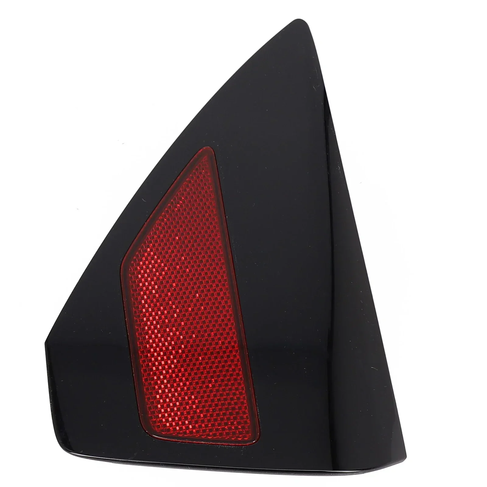 Крышка дверцы заряда отражателя 1084854 -99-J 108485499 J ABS Простота установки для Tesla Model 3Y