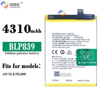 compatible for oppo a95 5g blp839 4310mah phone battery series