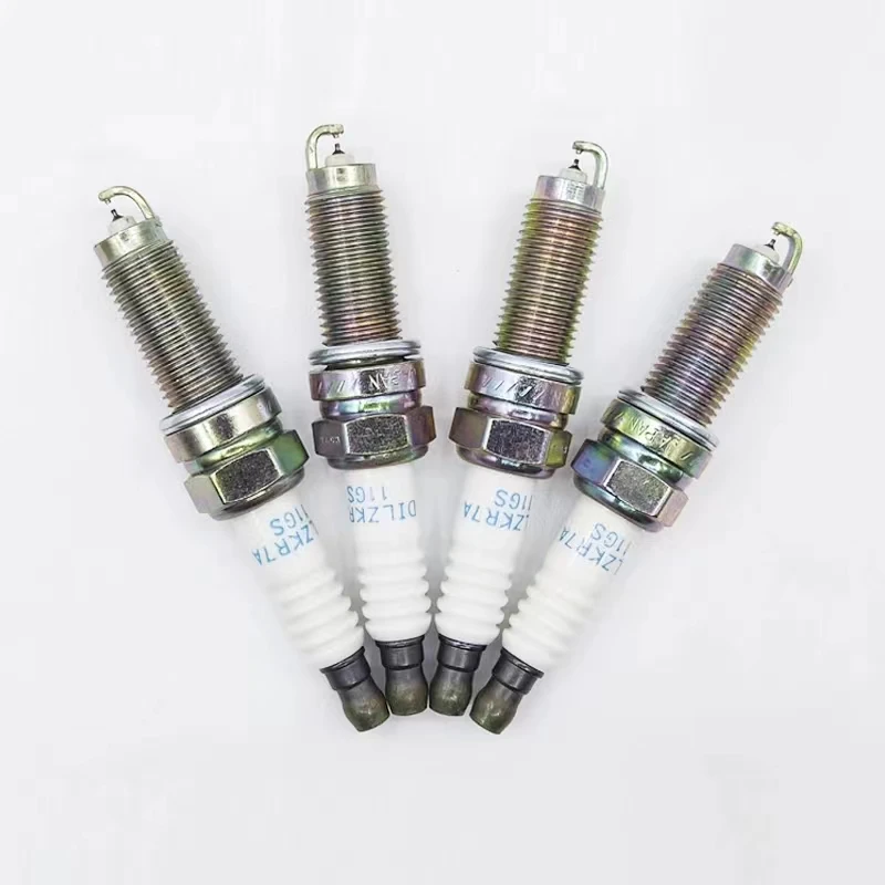 DILZKR7A11GS 95710 Двойная иридиевая свеча зажигания для Honda CIVIC IX 1.8L CR-V CRV 2.0L R18Z4 R20A R20A6 R20A5