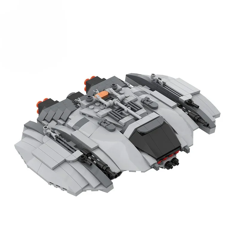 Классический Конструктор из фильма Centurion Raider самолёт истребитель набор