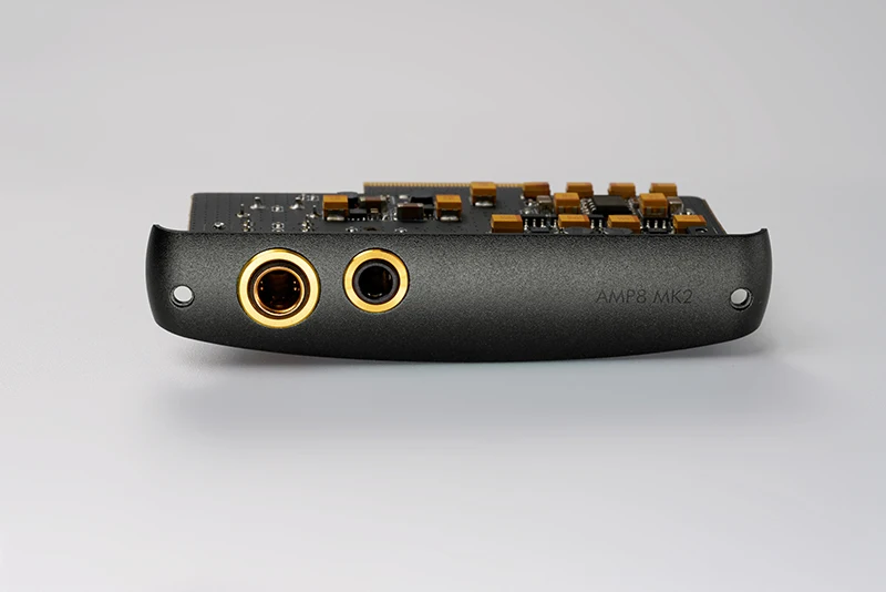 Новейший высоковольтный дискретный транзистор ibasso AMP8 MK2 высокоточный dx240 с