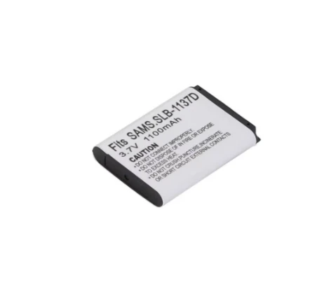 Аккумулятор для камеры SAMSUNG TL34HD NV106 HD i85 i100 NV103 NV30