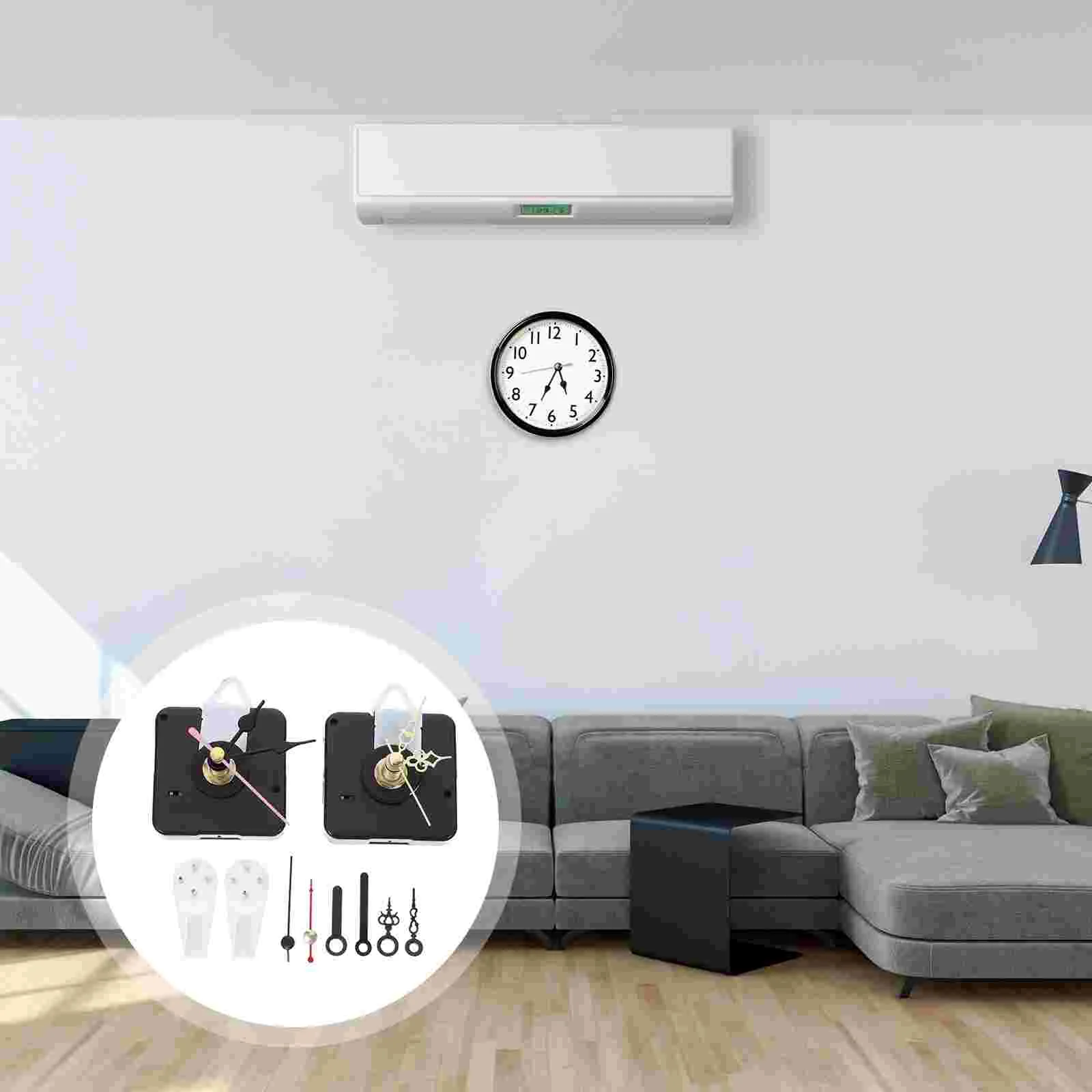 Циферблаты часового механизма для поделок. Моторные двигатели. Сменный комплект