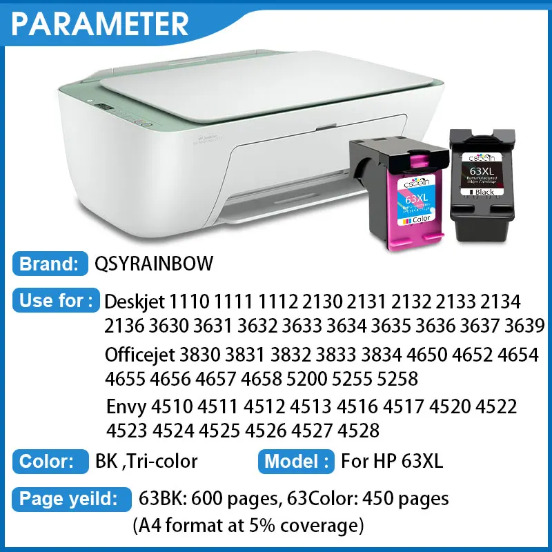 Рисунок 4 - QSYRAINBOW 63XL восстановленная