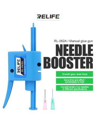 RELIFE RL-062A Масляный усилитель для пайки
