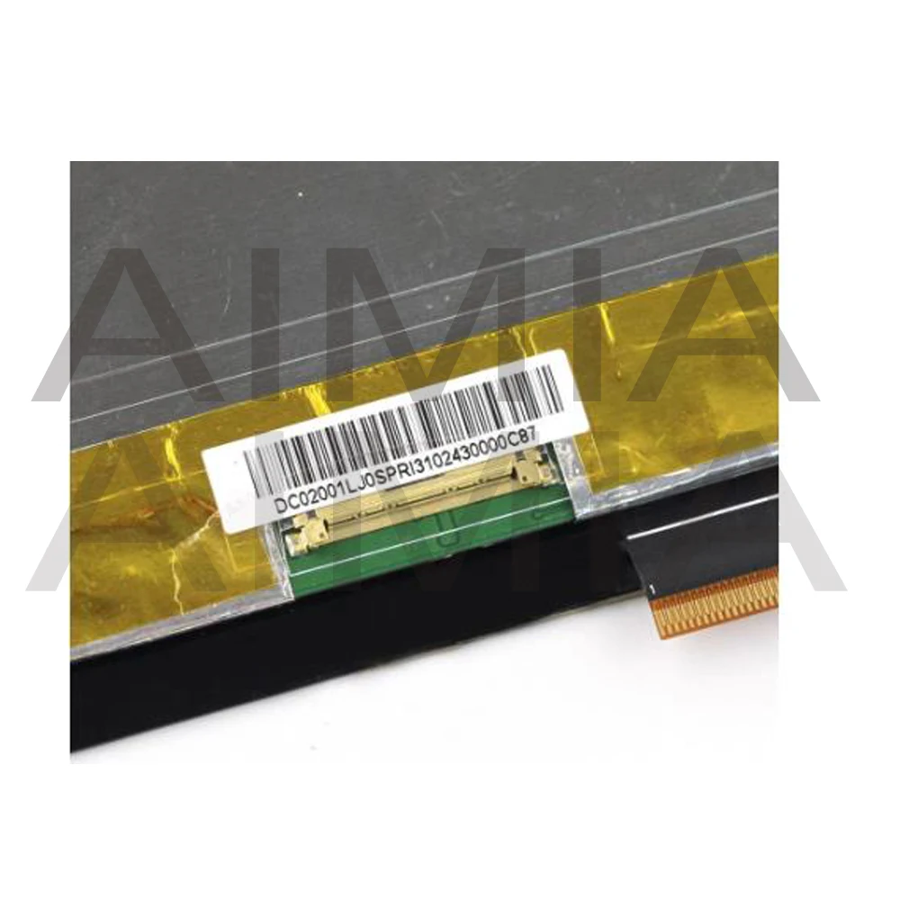 Сенсорный ЖК-дисплей 13 3 дюйма для HP Spectre x360 13-4000 series 13-4115 13-4005DX 13-4118nr 13-4116dx 13-4101UR