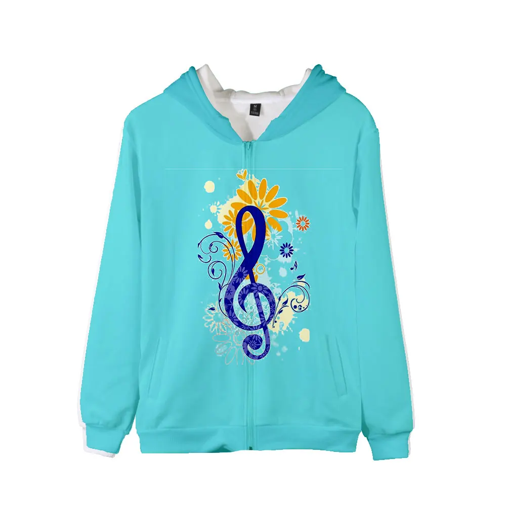 

2022 LIANSHUO Hot Sale New Men's and Women's Fashion Trendy Zipper Sweater Spring, Summer, Autumn and Winter Printed Sports Top