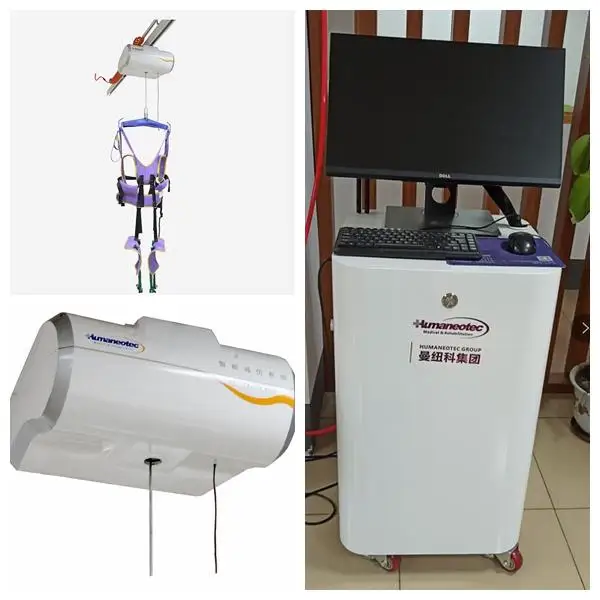 Sky Tra 800 Реабилитационное оборудование Робот для тренировки ходьбы по грязи