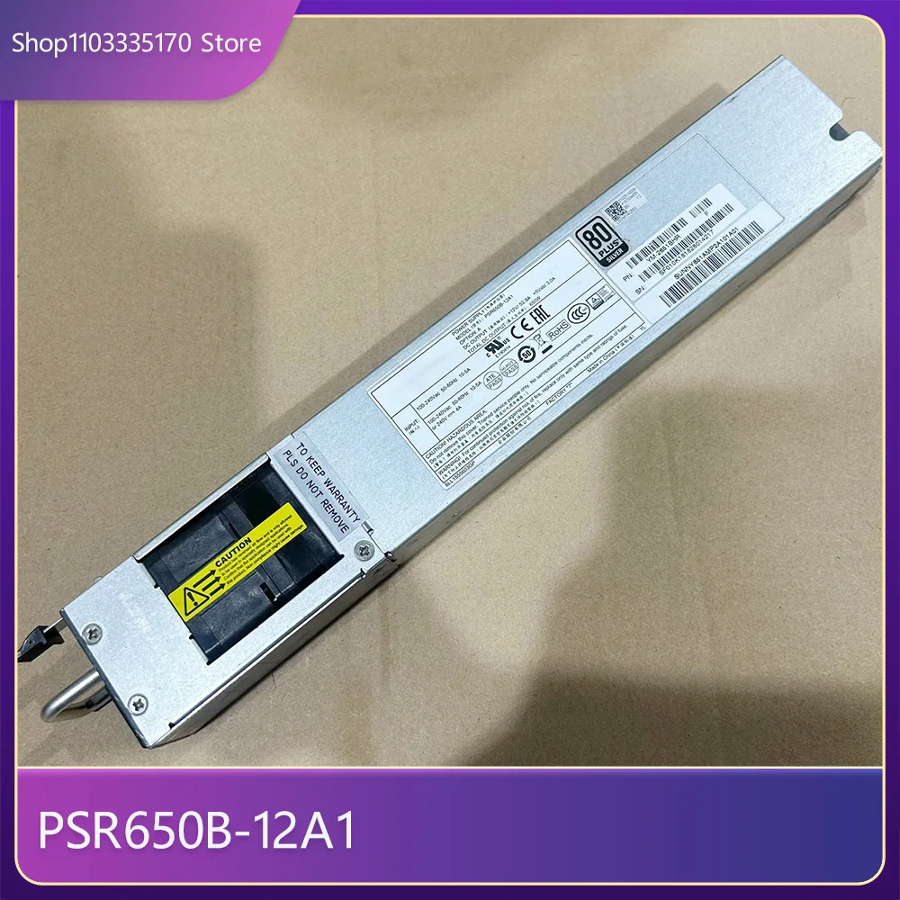 Для модуля питания сервера FSP PSR650B-12A1 650 Вт