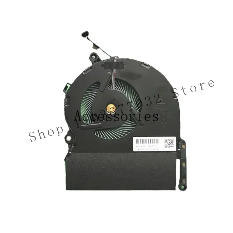 WYORESY 5 В вентиляторы-кулер для ноутбука HP Spectre x360 15-EB TPN-Q226 M00226 M00227-001 ND75C37 19G04 19G05