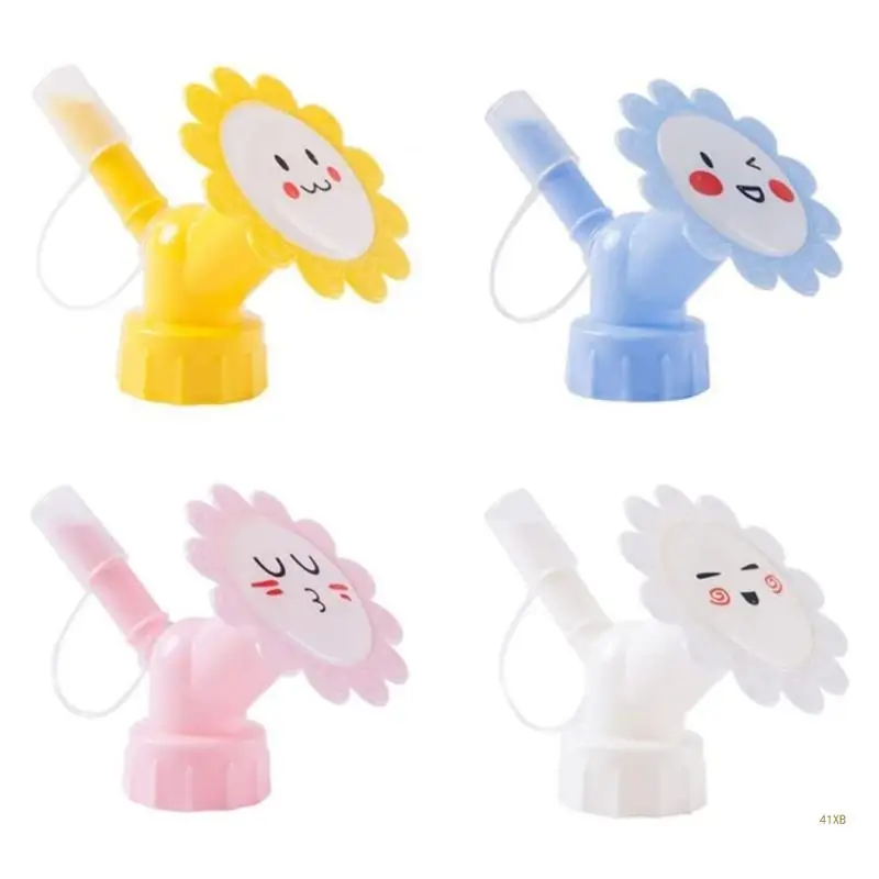 

41XB Спринклер для полива сада, насадка для цветочных растений, спринклер для полива бутылок