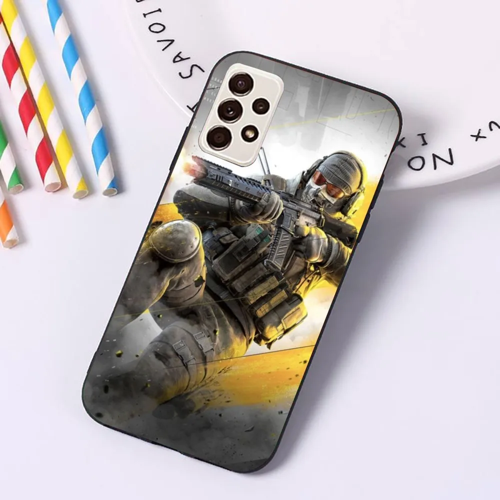 Чехол для мобильного телефона Samsung A91 A81 A73 A72 A71 A30S A20 A12 A13 A52 A53 4G