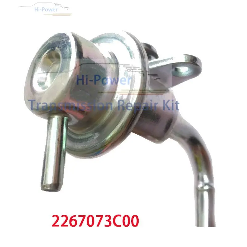 

OEM 22670-73C00 22670-73C0A Fuel Pressure Regulator for Nisan D21 Pickup Almera (N15) 100NX Primera Sunny 1995-2000 1.4 GA14DE