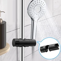 adjustable shower head holder 18 25mm replacement hand shower bracket slide bar rotation sprayer holder bathroom accessories