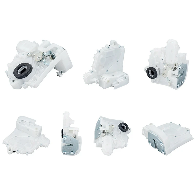 Передняя левая фотовспышка для Honda привод защелки дверного замка CRV 2.4L 2007 2008 2009 2010