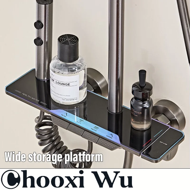 Насадка для душа CHOOXIWU дома набор аксессуаров ванной комнаты насадка