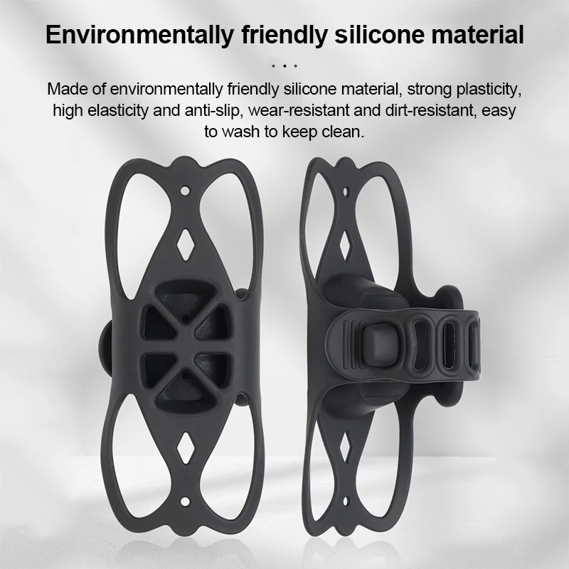 Держатель для сотового телефона GUB P9 в виде стрекозы велосипеда