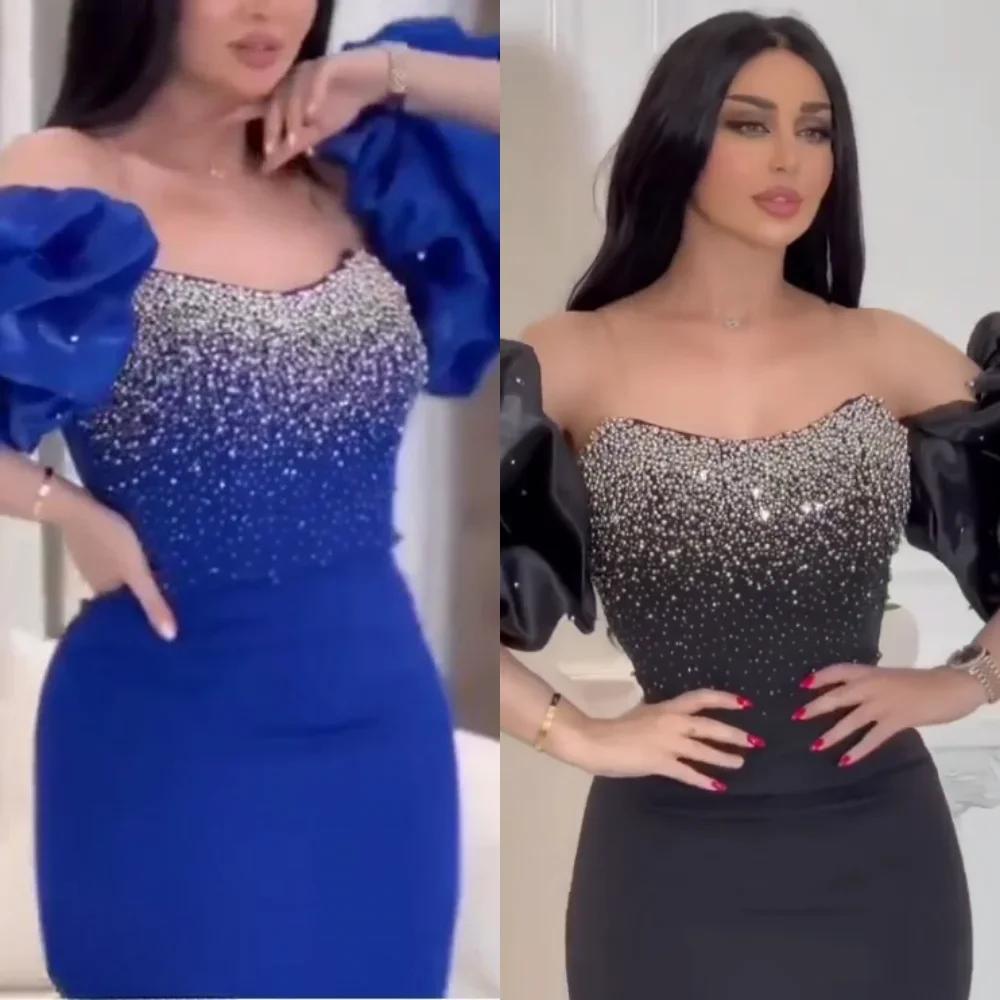 Элегантные вечерние платья по индивидуальному заказу для выпускного вечера