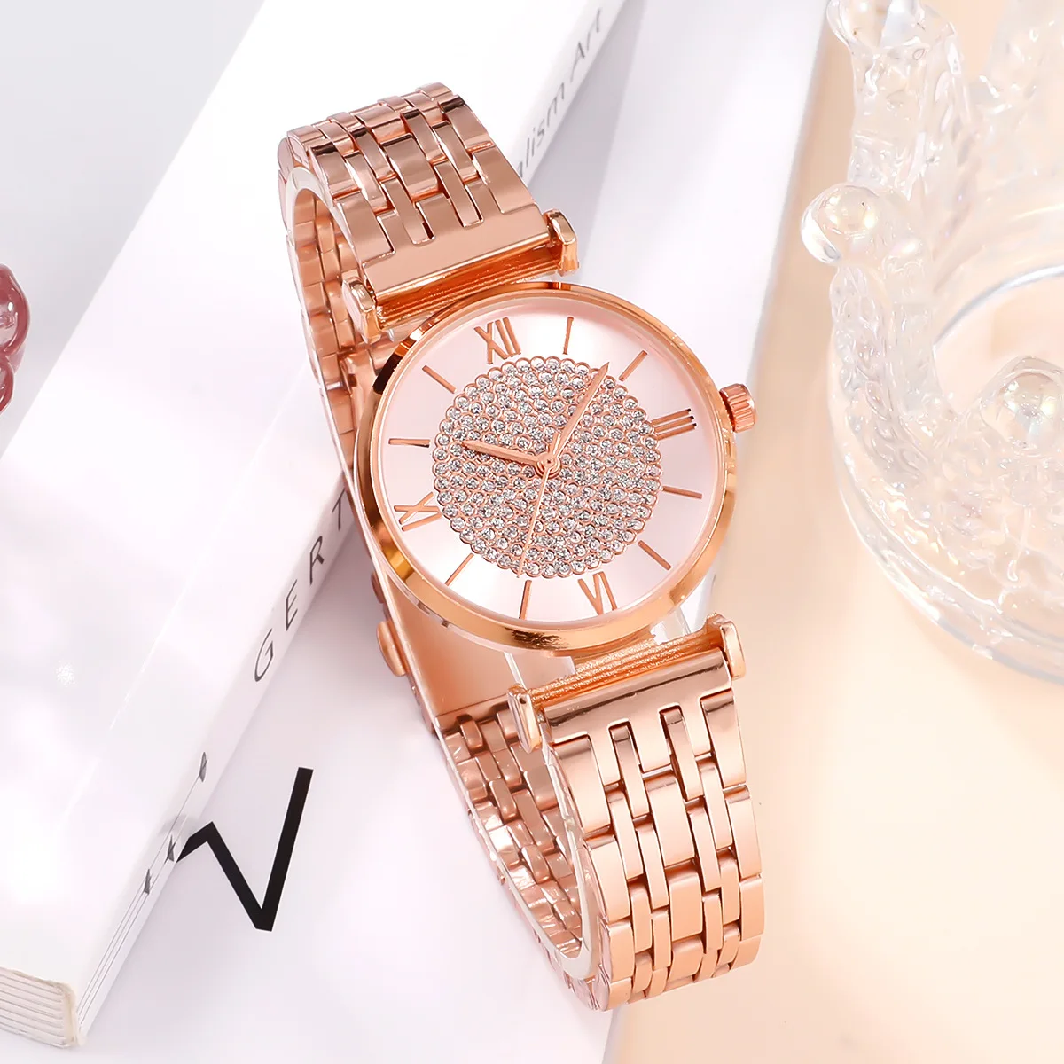 2023 Top Brand Luxury Women Watches Fashion Sport Quartz Watch Wristwatch Relogio Feminino