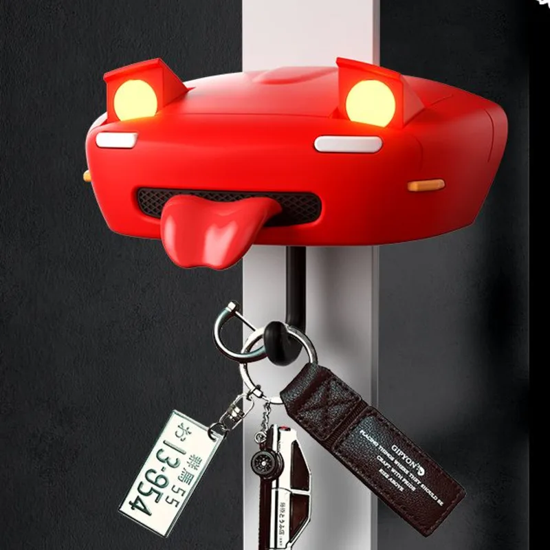 

AE86 автомобильные крючки для прыжков, крючки для ключей Mx5, украшение со световыми крючками, настенный декор, подарок на день рождения, аксессуары для комнаты
