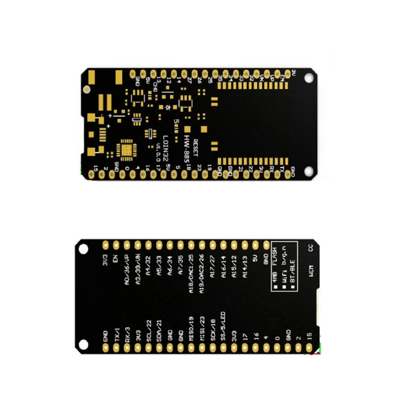

Макетная плата, 1 шт., беспроводная, Wi-Fi +-совместимая, двухъядерная, CP2104 Wemos V1.0.0-ESP32, 1 макетная плата для ПК