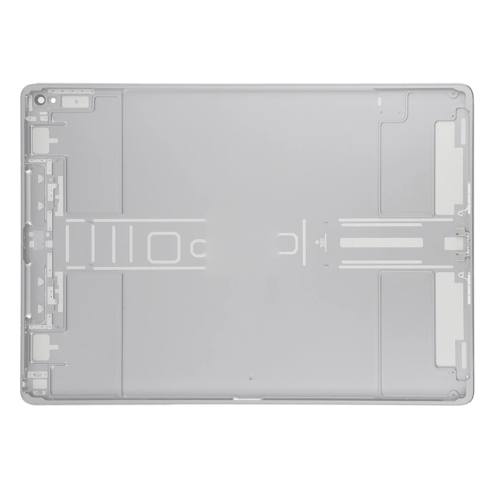 12.9 inch Battery Housing Door Case For iPad Pro A1652 A1584 A1670 A1671 Rear Housing Battery Cover WiFi / 4G Version Back Cover enlarge
