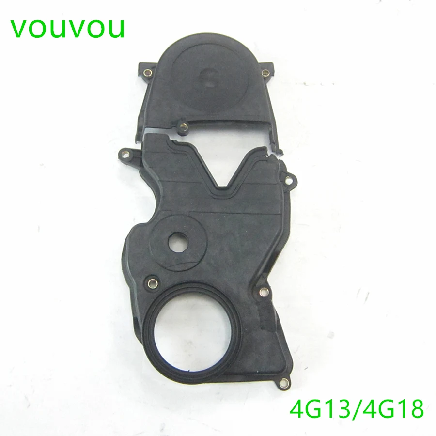 

Автомобильные аксессуары, крышка зубчатого механизма двигателя для Mitsubishi 4G15 4G18