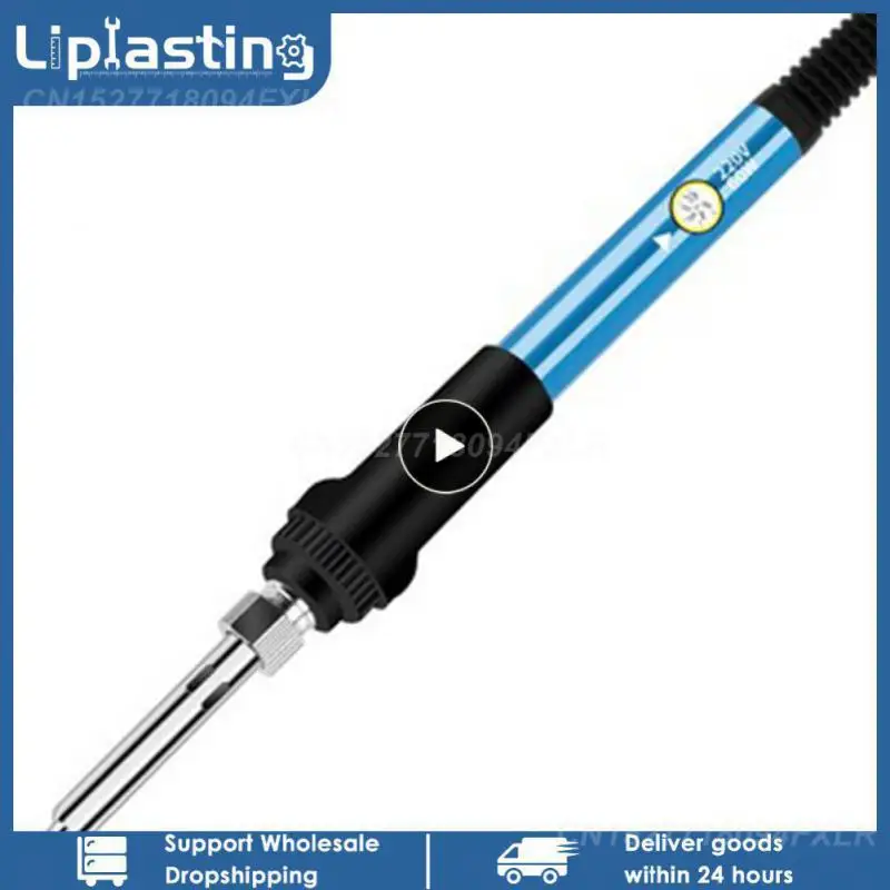 

1 ~ 10 шт. ручка с регулируемой температурой 806 электрическая паяльная станция 60 Вт