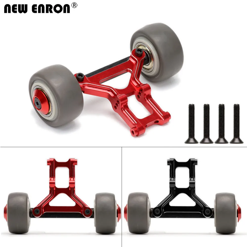 

NEW ENRON 1Pcs AR320366 ARAC9493 Aluminum Bearing Wheelie Bar for RC Car 1/8 ARRMA Outcast Talion Notorious Typhon Raider Kraton