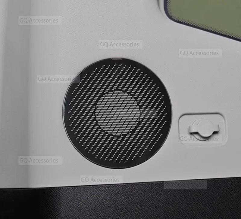 Новинка! Для автомобиля A-pillar Horn Cover подходит для cherryJetour Traveler T2 2023 2024 Jetour