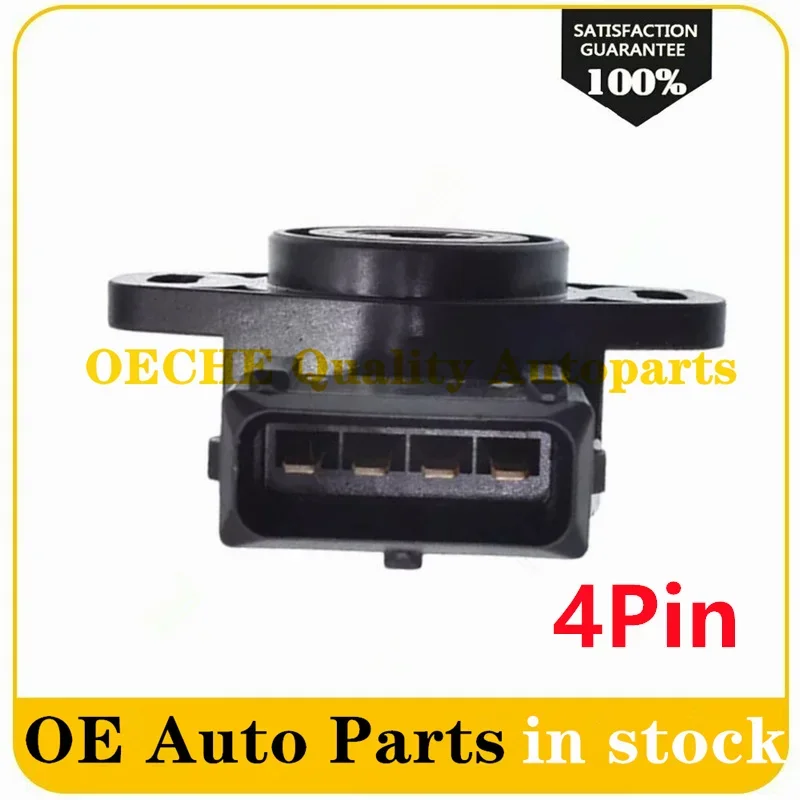 3Pin 4Pin MD628186 MD628227 Датчик положения дроссельной заслонки TPS для Mmitsubishi Carisma Galant Lancer Dion
