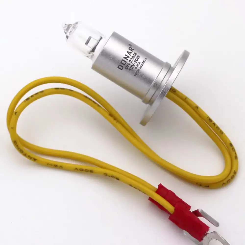 Галогенная лампа Dirui 12 В 20 Вт CS-T180 CS-T240 CS-T300 CS400 CS600 CS800 CS-1200 CS-1300 DIRUI CST300