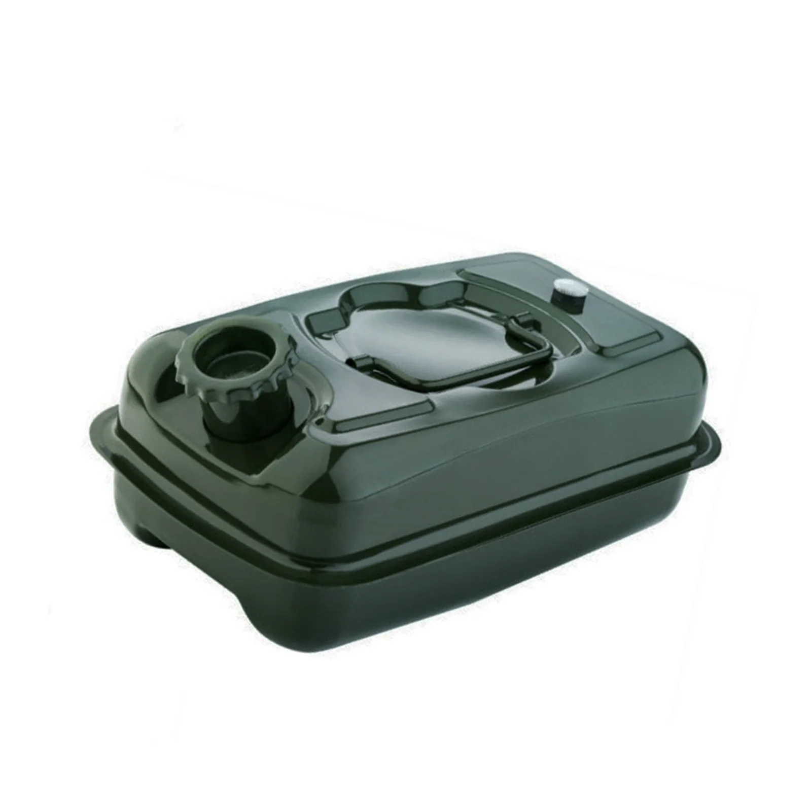 

3L / 5L Fuels Tank Petrol Cans Barrels Can Spare Container Cold Rolled Sheet Stainless Steel Fuels Tank With Three Handles