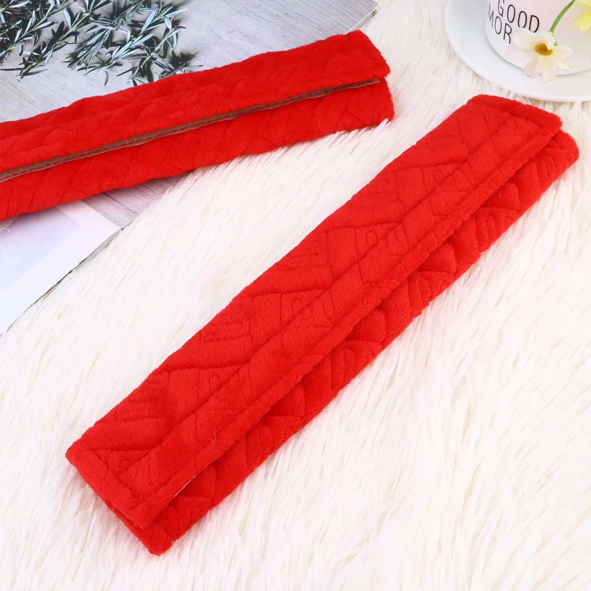 Рисунок 2 - Защитные прокладки для ремня безопасности