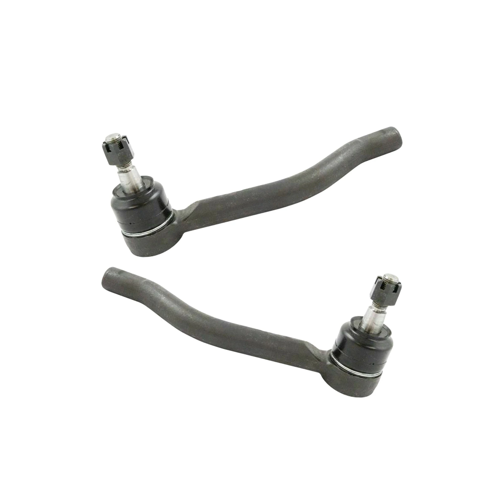 

Front Outer Tie Rod End Pair LH & RH Sides For JX35 Murano Pathfinder QX60