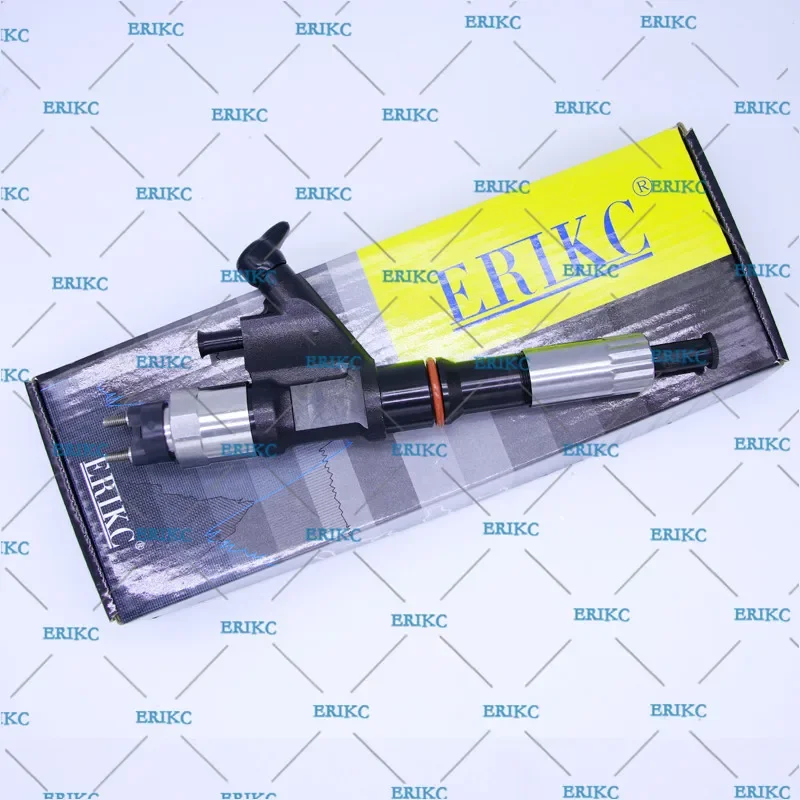 23670-E0341 Новая дизельная топливная форсунка Common Rail 095000 -5220 -5224 -5226 Форсунка в сборе