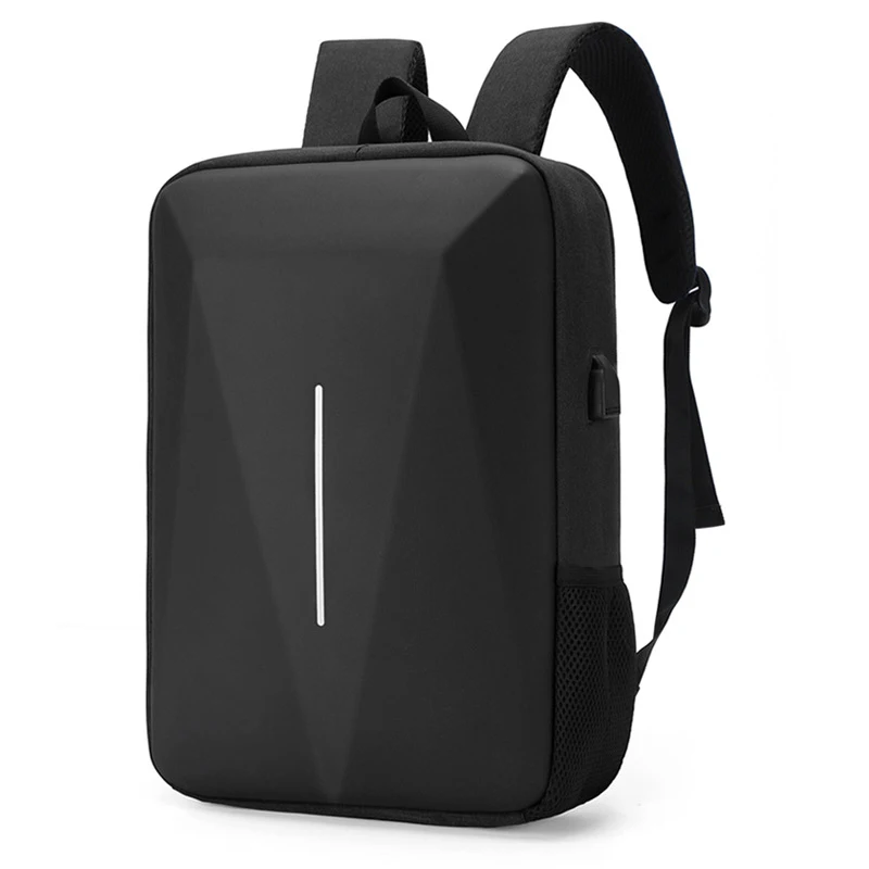 Men's Cool Backpack Anti-theft Computer Bag