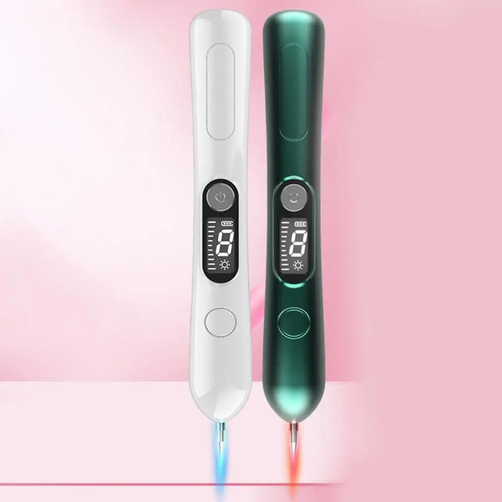 

Функциональная ручка для веснушек, аксессуары, ручка для веснушек с аккумулятором большой емкости, красивый аксессуар