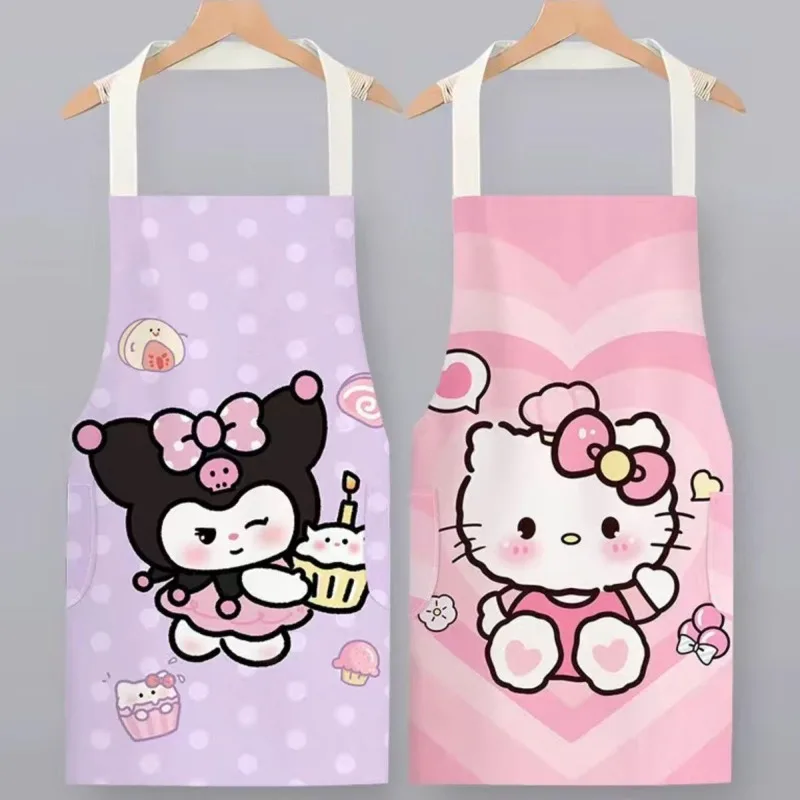 Новый Винни-Пух Kuromi Hello kitty милый креативный мультяшный узор Печатный домашний