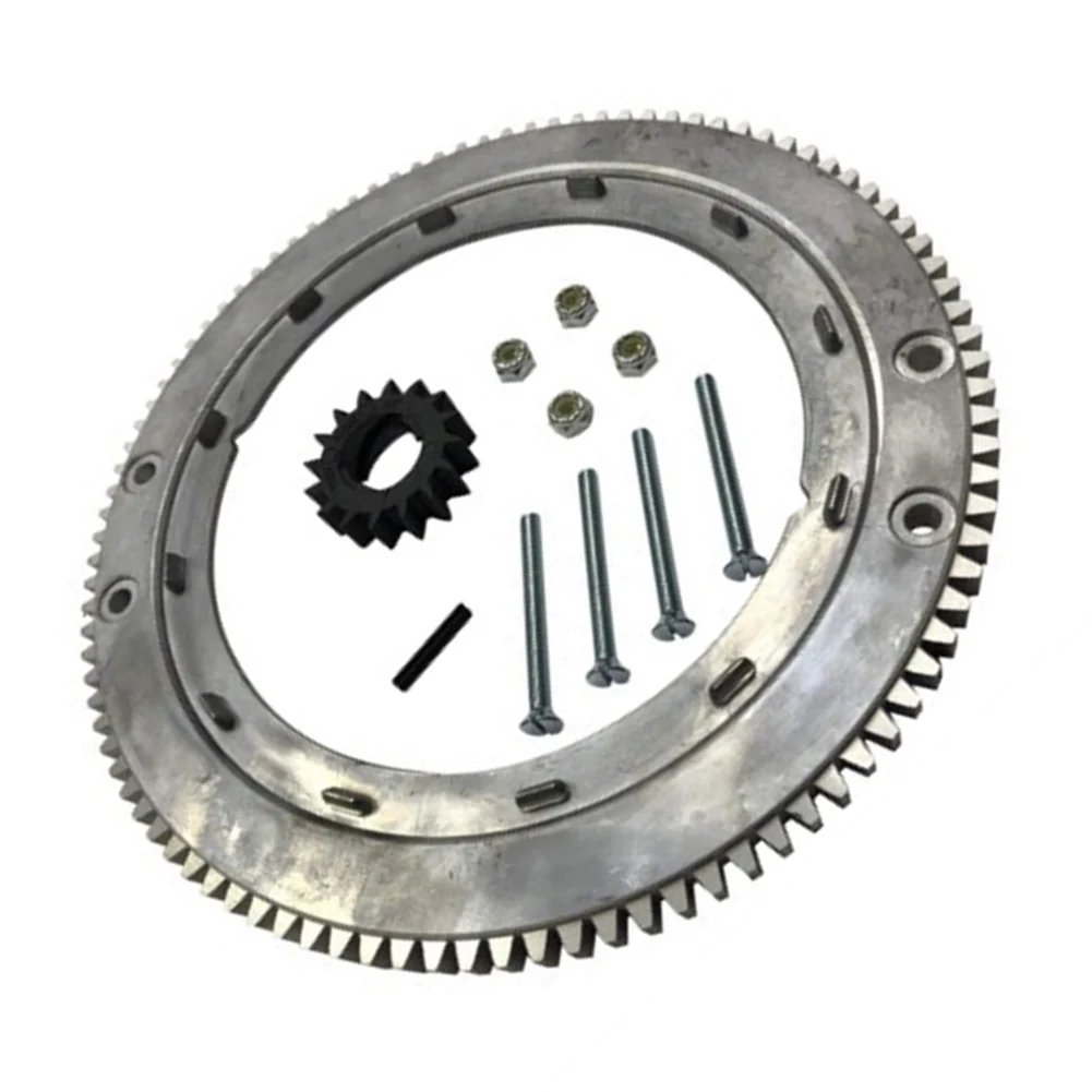 Комплект шестерен кольца маховика для газонокосилок Toro 399676 392134 71300 30103 Запасные