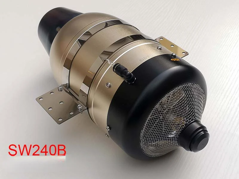 Турбодвигатель Sw240b