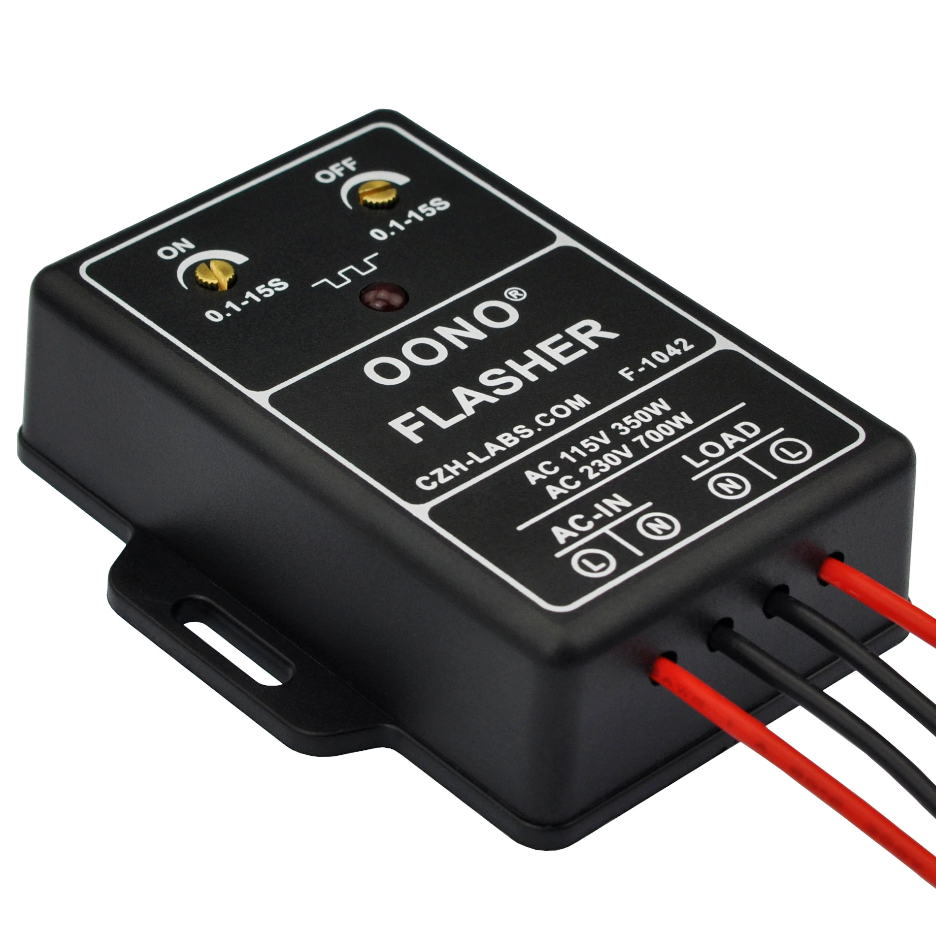 Модуль мигания переменного тока 100 - 240 В 3 А