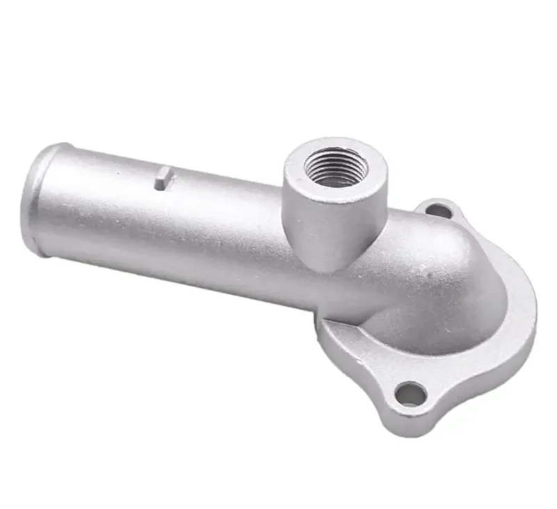 Фото Впускной отверстие охлаждающей жидкости 16321 15040 для Toyota Corolla Caldina Carina Geo 1,6 1,8 7AFE 92-97 16321-15040 16321-02030 9025047 №1