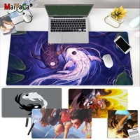 avatar the last airbender in stocked gamer speed mice retail small rubber mousepad size for keyboards mat boyfriend gift