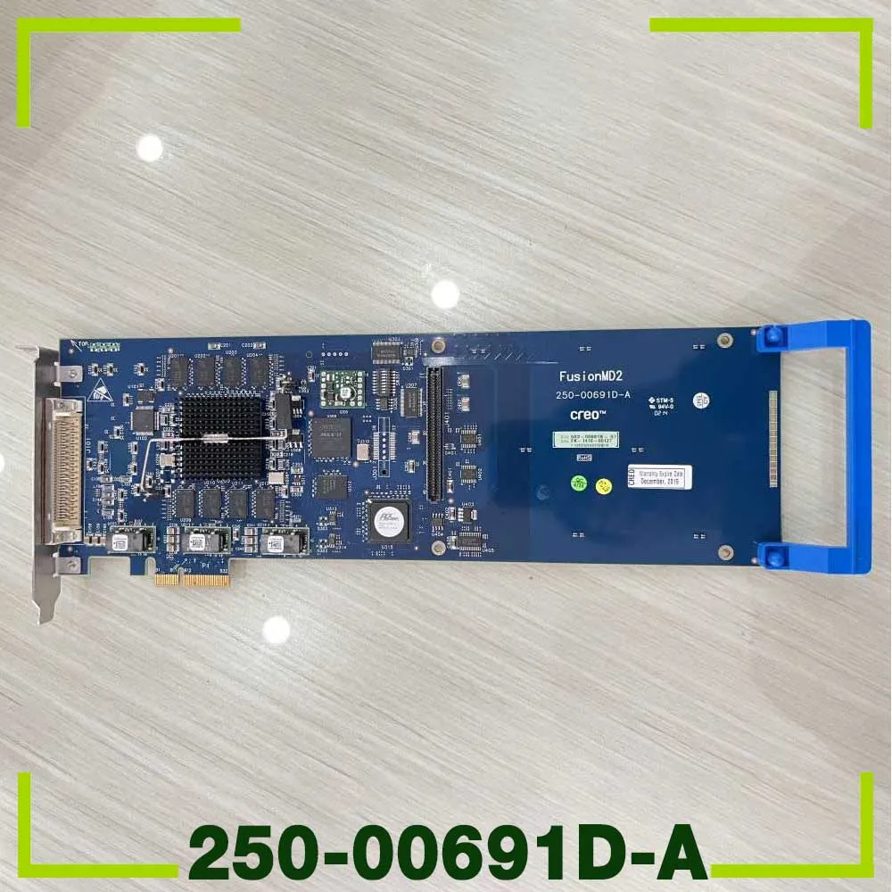 Для карты захвата изображения CREO IC-309 503-691B-07 FK-1410-00127 250-00691D-A