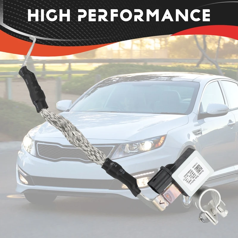 Модуль автомобильного аккумулятора 37180A4000 37180A4001 для Kia Carens 1 7 CRD Rondo 2016-2018