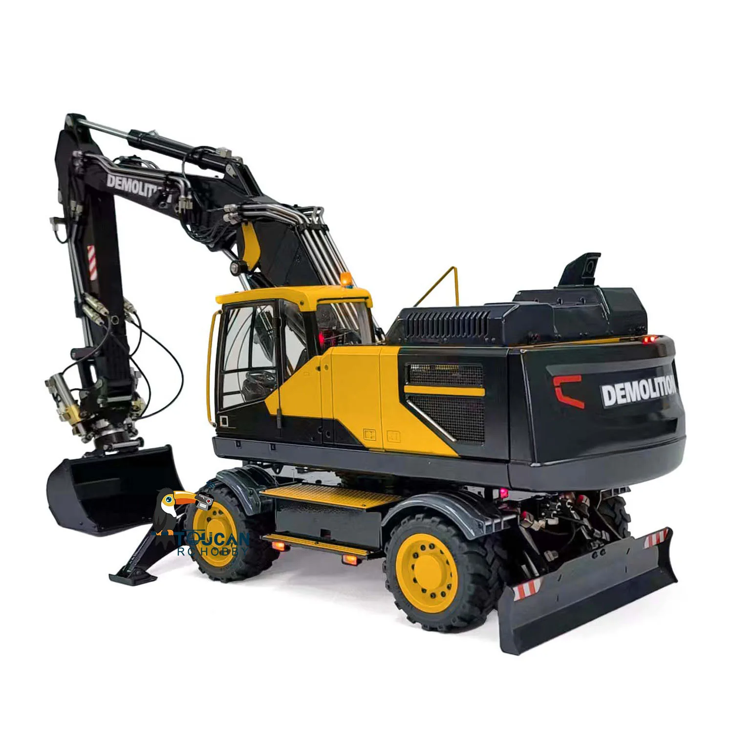 Рисунок 5 - Гидравлический штатив с тремя ручками