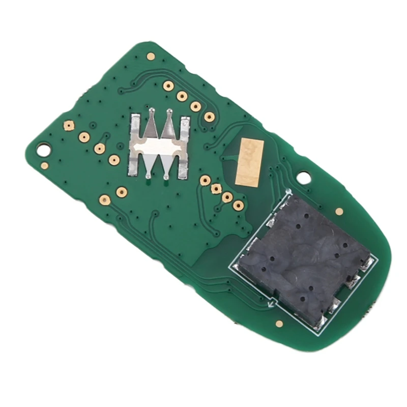 

Smart Remote Control Key Board Smart Card Board 2/3/4/5 Buttons 433Mhz 4A Chip Keyless SIP22 Blade For Jeep Compass M3N-40821302