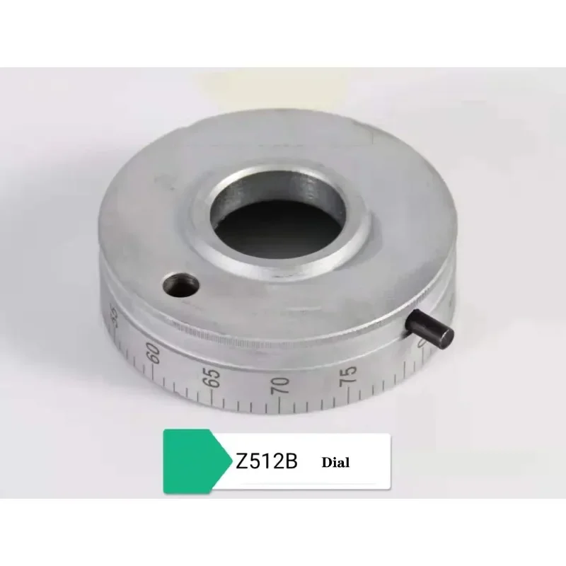 Настольная дрель Z512-2/Z512B Аксессуары Ручка сиденья Циферблат Кольцо шкалы Общие