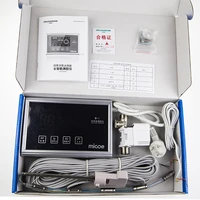 m1 solar instrument water heater controller fully intelligent automatic water feeding universal display